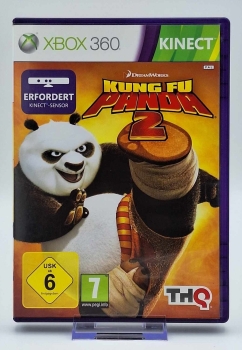 Dreamworks: Kung Fu Pands 2